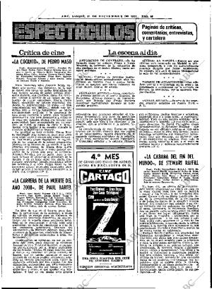 ABC MADRID 31-12-1977 página 62