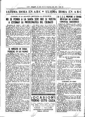 ABC MADRID 31-12-1977 página 79