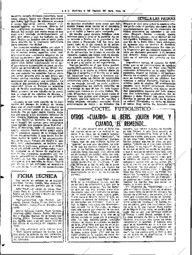 ABC SEVILLA 03-01-1978 página 50