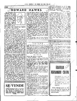 ABC SEVILLA 03-01-1978 página 63