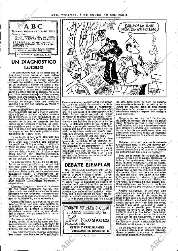 ABC MADRID 06-01-1978 página 10