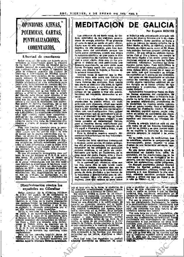 ABC MADRID 06-01-1978 página 11