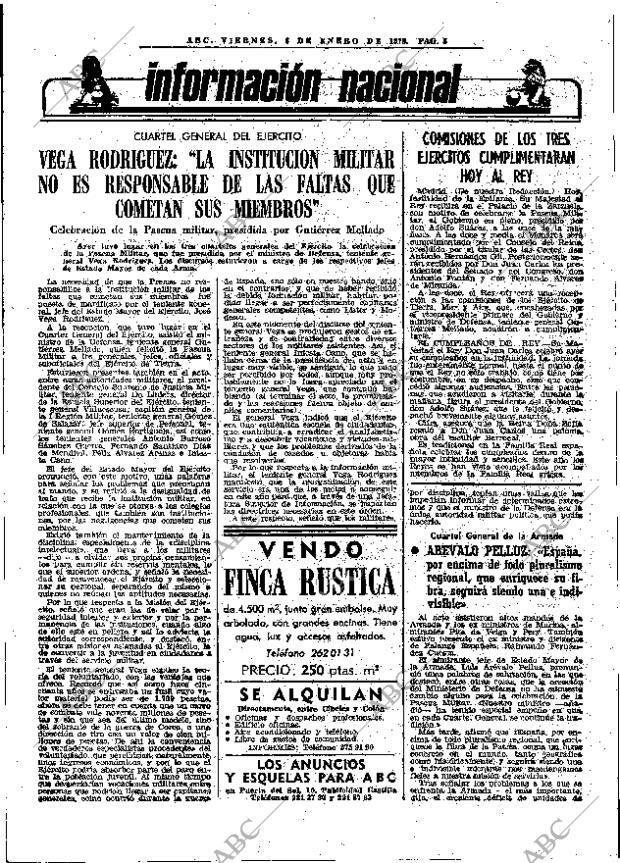 ABC MADRID 06-01-1978 página 13