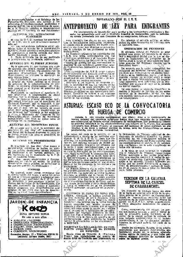ABC MADRID 06-01-1978 página 18