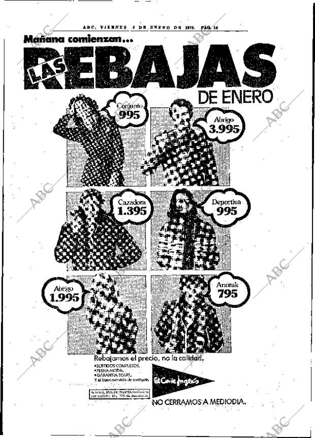 ABC MADRID 06-01-1978 página 22