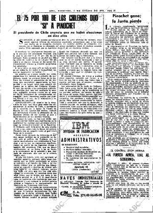 ABC MADRID 06-01-1978 página 25