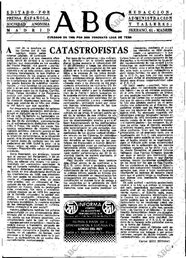 ABC MADRID 06-01-1978 página 3