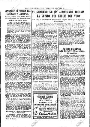 ABC MADRID 06-01-1978 página 40