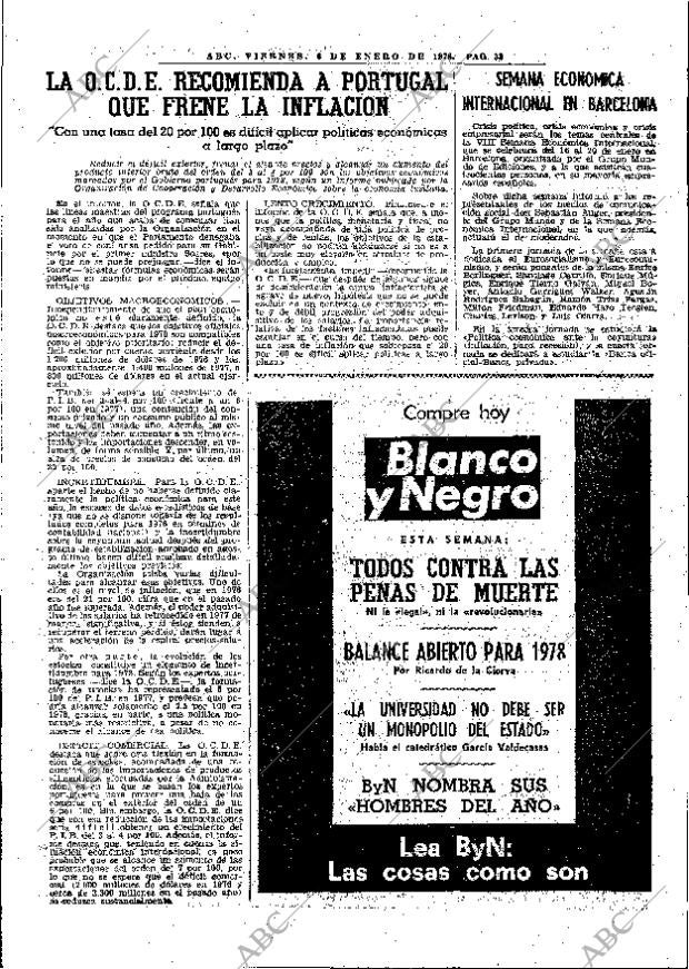 ABC MADRID 06-01-1978 página 41