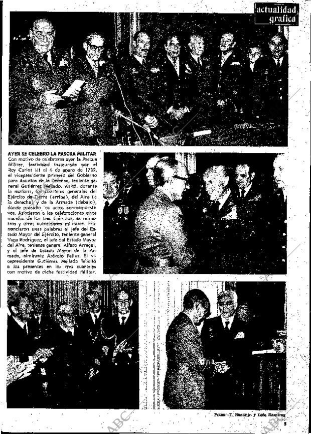 ABC MADRID 06-01-1978 página 5