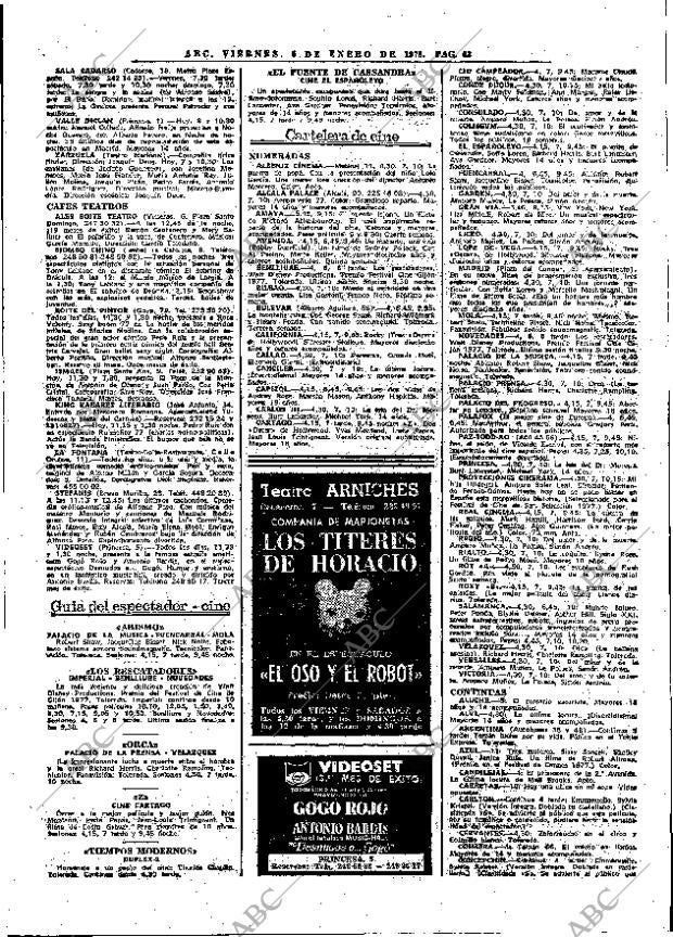 ABC MADRID 06-01-1978 página 51