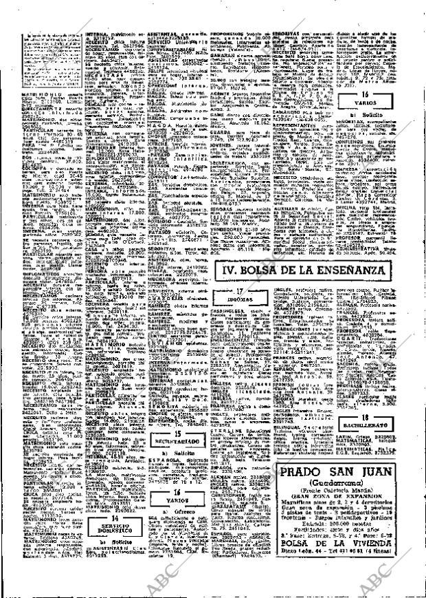 ABC MADRID 06-01-1978 página 58