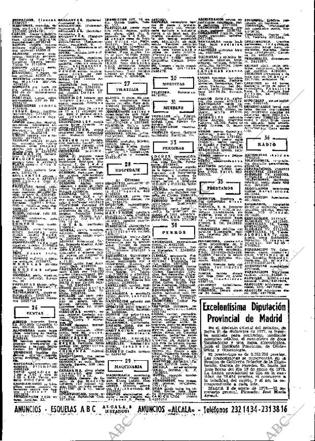 ABC MADRID 06-01-1978 página 60