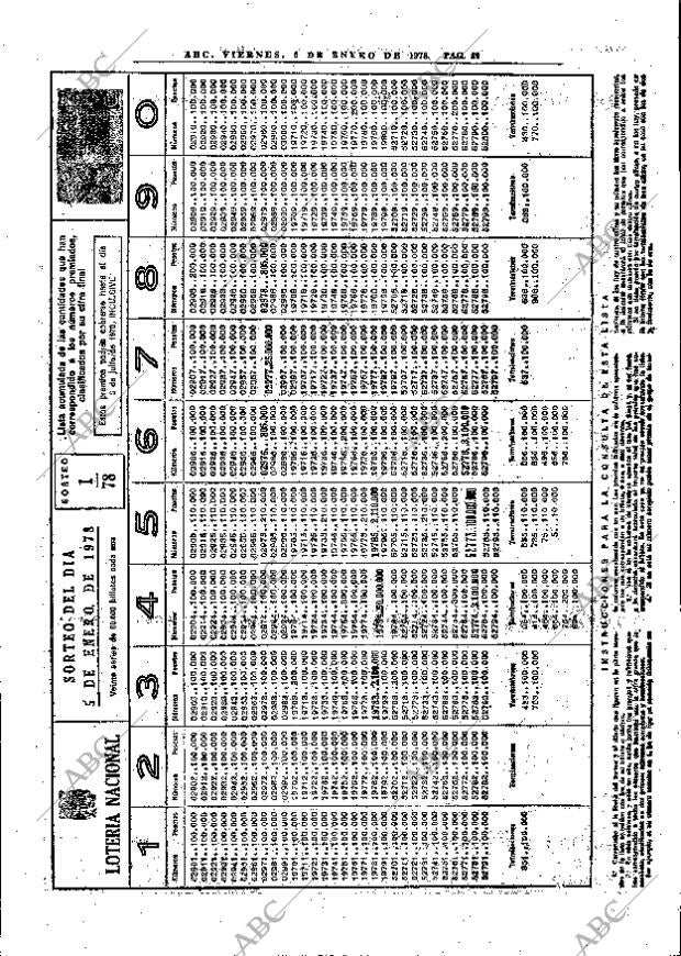 ABC MADRID 06-01-1978 página 63
