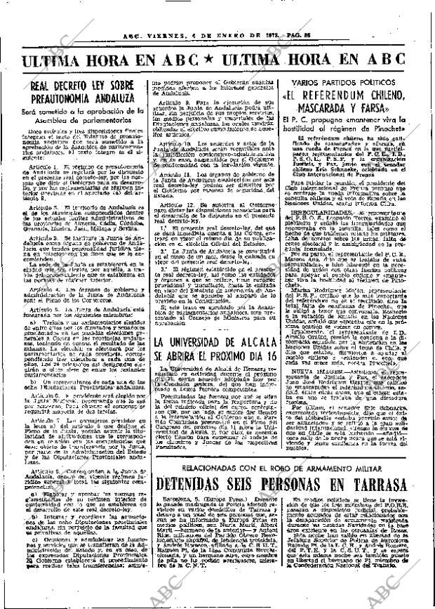 ABC MADRID 06-01-1978 página 64