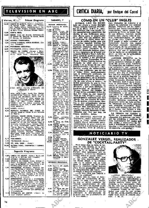 ABC MADRID 06-01-1978 página 70