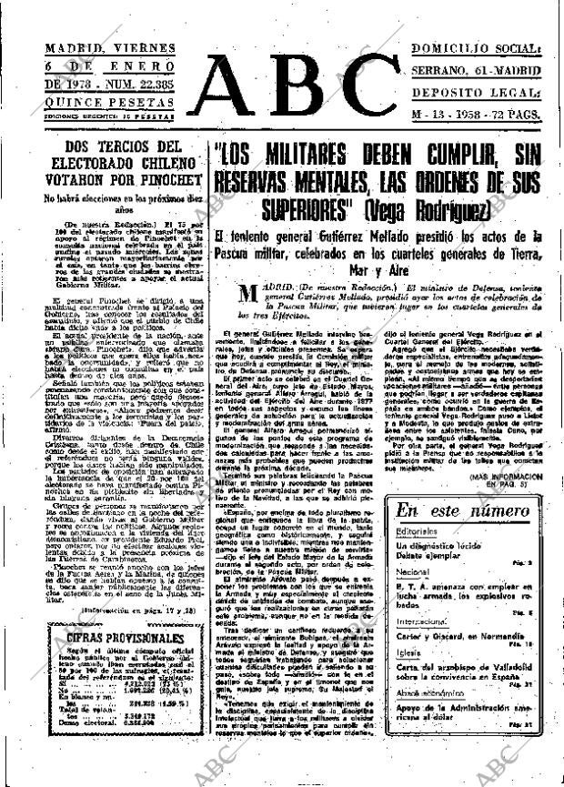 ABC MADRID 06-01-1978 página 9