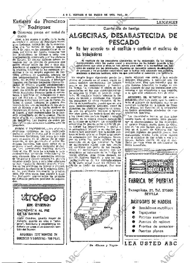 ABC SEVILLA 06-01-1978 página 21