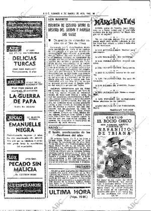 ABC SEVILLA 06-01-1978 página 34