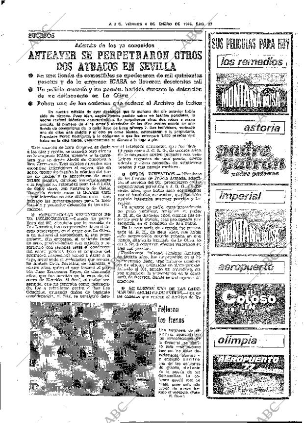 ABC SEVILLA 06-01-1978 página 35