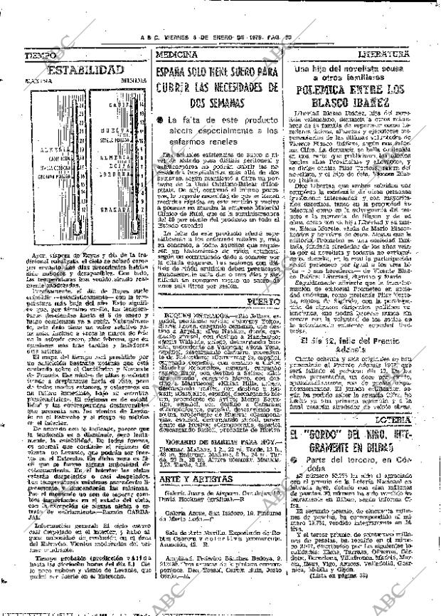 ABC SEVILLA 06-01-1978 página 38
