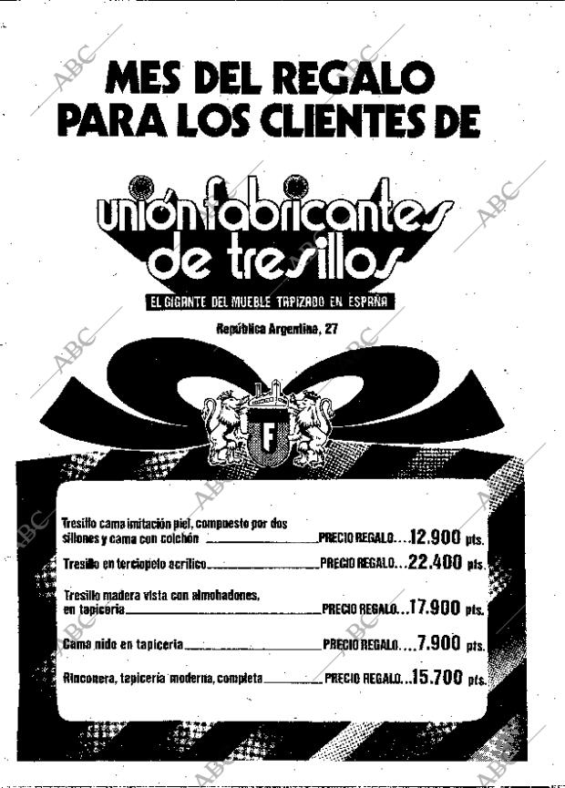 ABC SEVILLA 06-01-1978 página 68