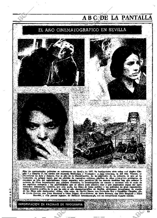 ABC SEVILLA 06-01-1978 página 69