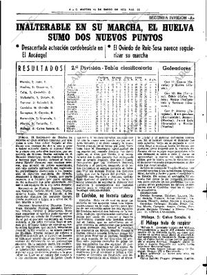 ABC SEVILLA 10-01-1978 página 43