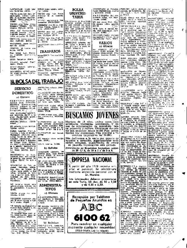 ABC SEVILLA 10-01-1978 página 57