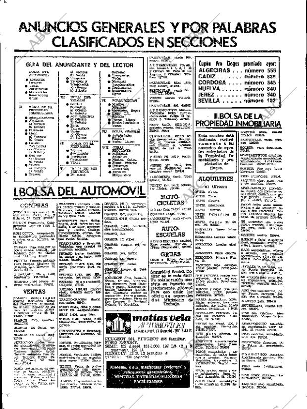ABC SEVILLA 11-01-1978 página 40