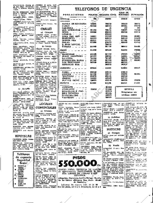 ABC SEVILLA 11-01-1978 página 41