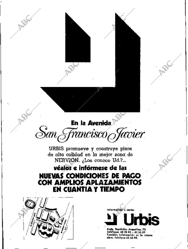 ABC SEVILLA 11-01-1978 página 52