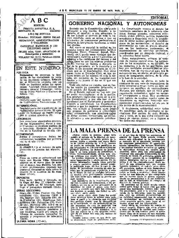 ABC SEVILLA 11-01-1978 página 8