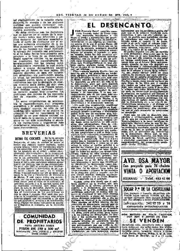 ABC MADRID 13-01-1978 página 11