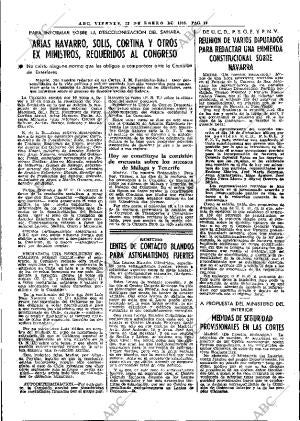 ABC MADRID 13-01-1978 página 18