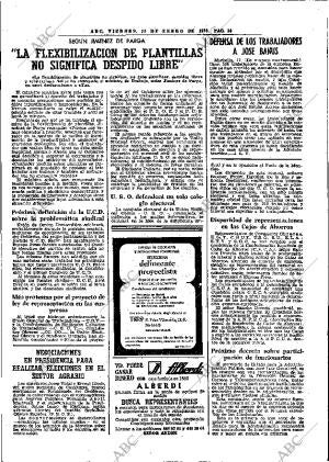 ABC MADRID 13-01-1978 página 22