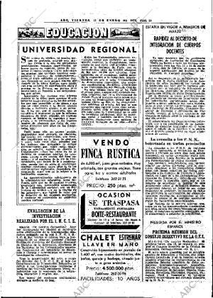 ABC MADRID 13-01-1978 página 27
