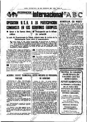 ABC MADRID 13-01-1978 página 29