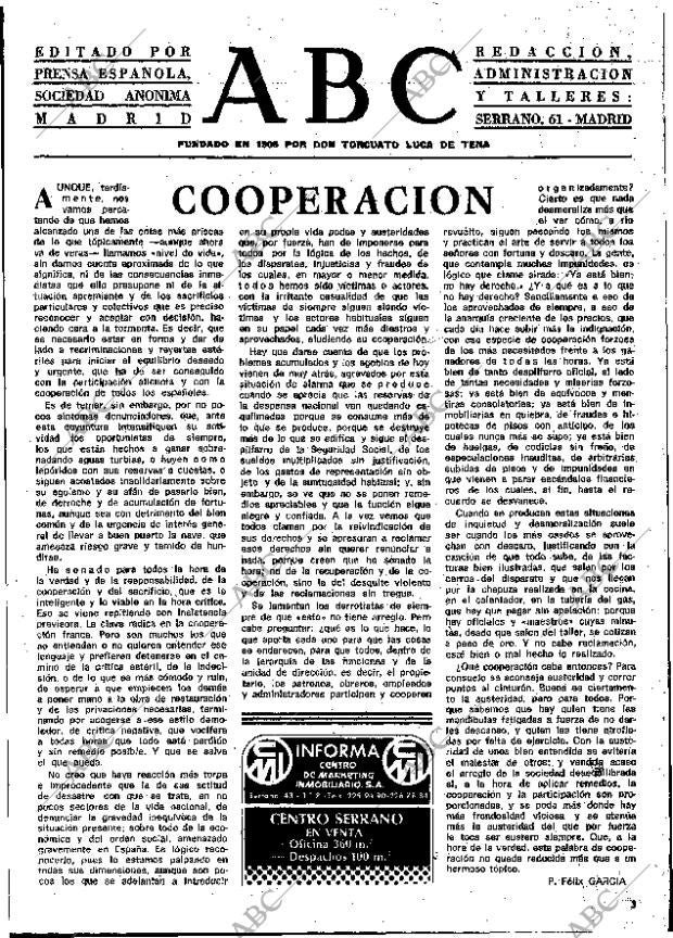 ABC MADRID 13-01-1978 página 3