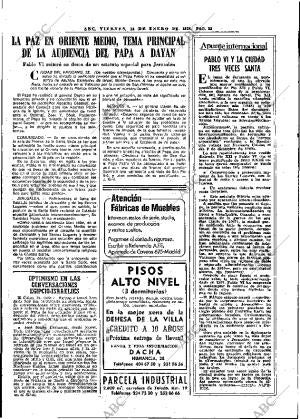 ABC MADRID 13-01-1978 página 30