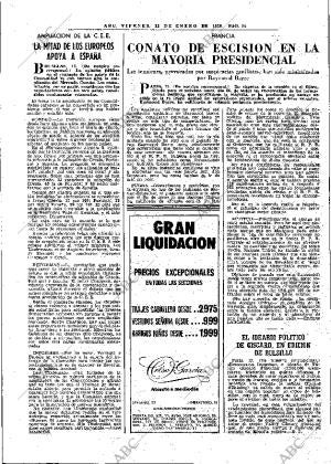 ABC MADRID 13-01-1978 página 33