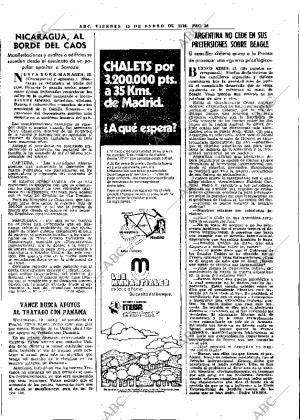 ABC MADRID 13-01-1978 página 34