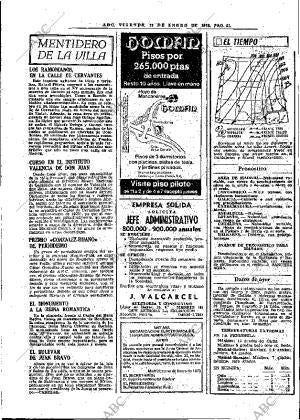 ABC MADRID 13-01-1978 página 39