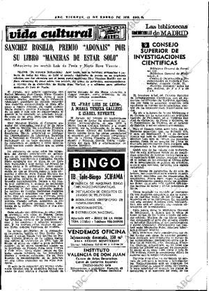 ABC MADRID 13-01-1978 página 40