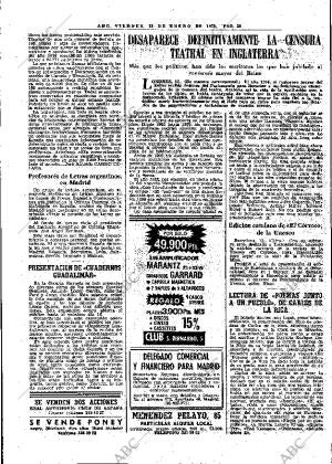 ABC MADRID 13-01-1978 página 41