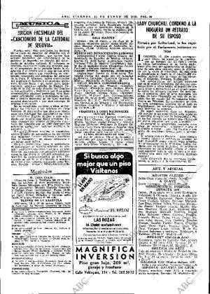 ABC MADRID 13-01-1978 página 42