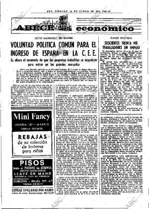 ABC MADRID 13-01-1978 página 45