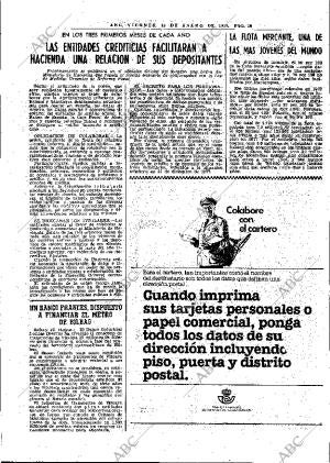 ABC MADRID 13-01-1978 página 47
