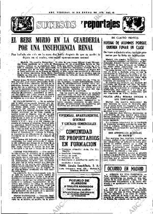 ABC MADRID 13-01-1978 página 51