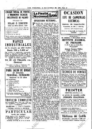 ABC MADRID 13-01-1978 página 54